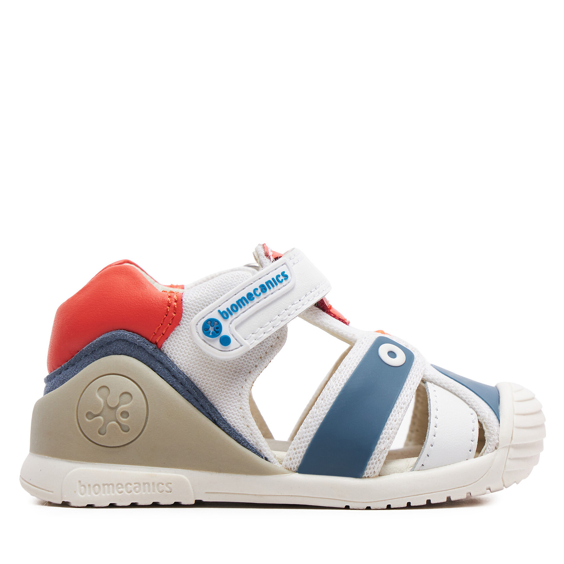 Sandalen Biomecanics 242154-A Weiß Sandalen Biomecanics 242154-A Weiß von Biomecanics