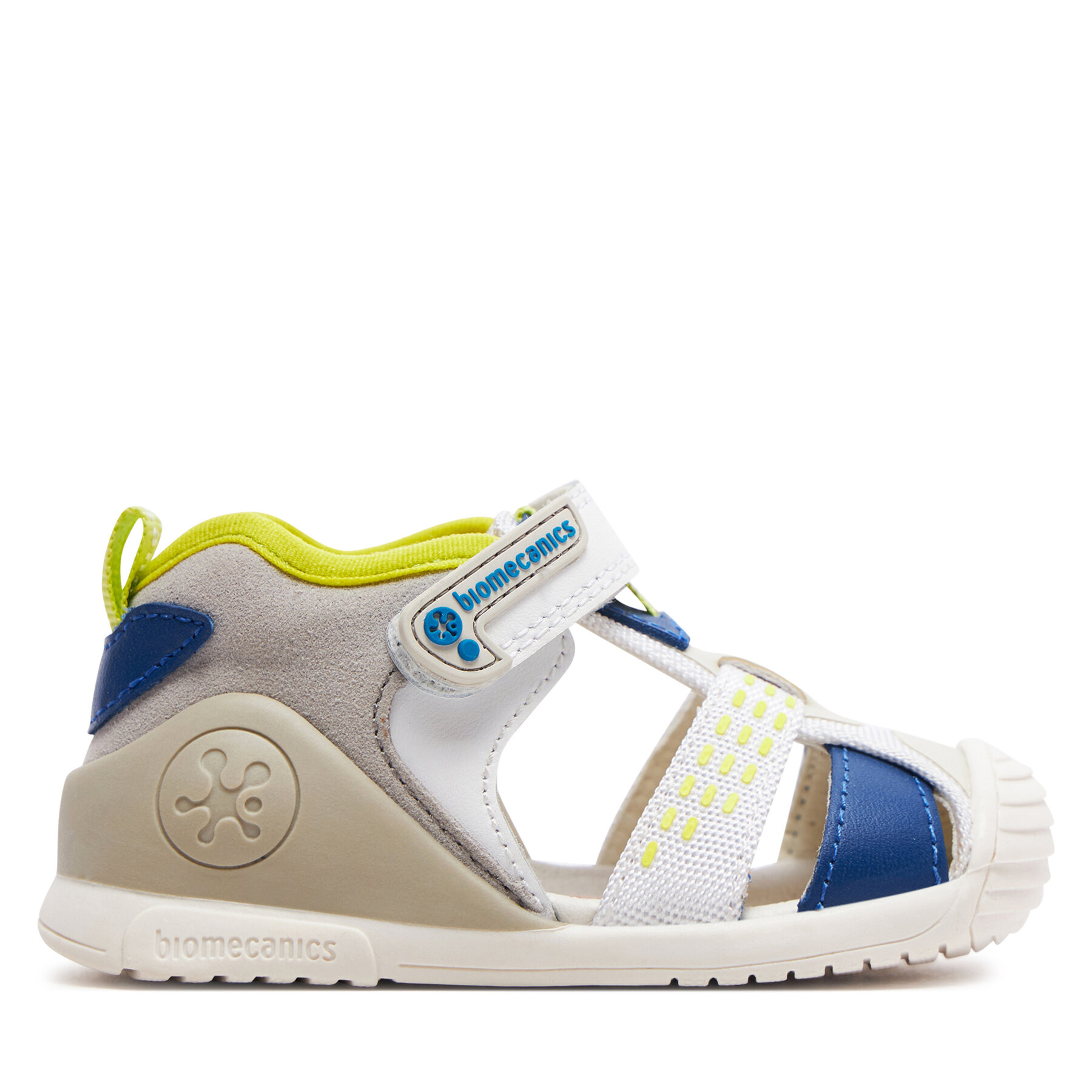 Sandalen Biomecanics 242155-B Weiß Sandalen Biomecanics 242155-B Weiß von Biomecanics