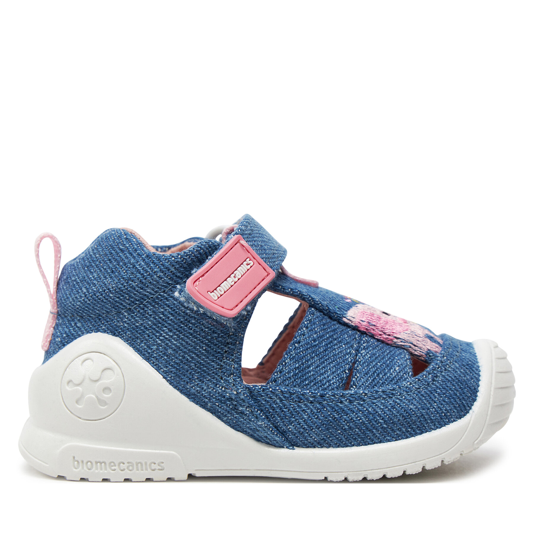 Sandalen Biomecanics 242183-C Blau Sandalen Biomecanics 242183-C Blau von Biomecanics