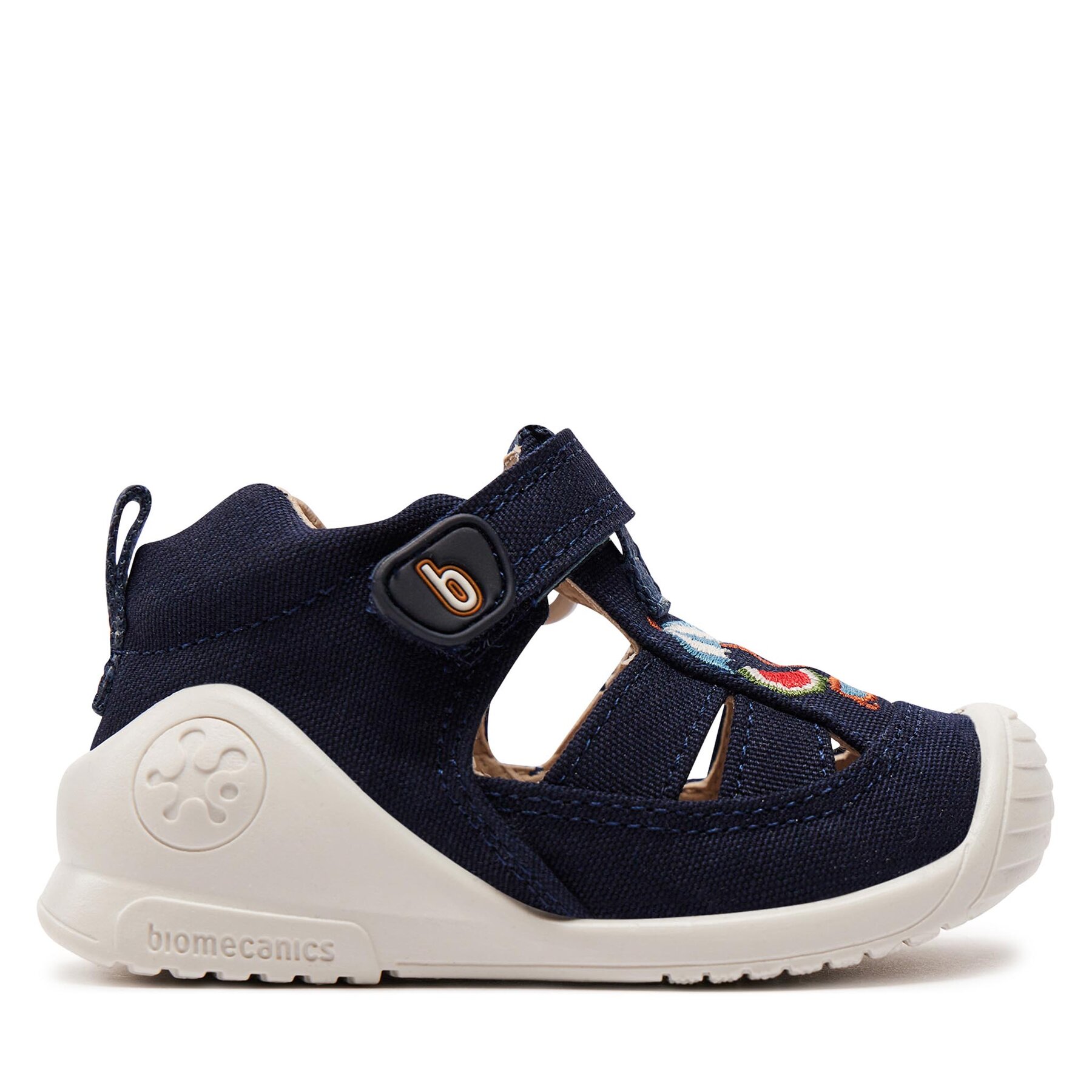 Sandalen Biomecanics 242184 A Blau Sandalen Biomecanics 242184 A Blau von Biomecanics