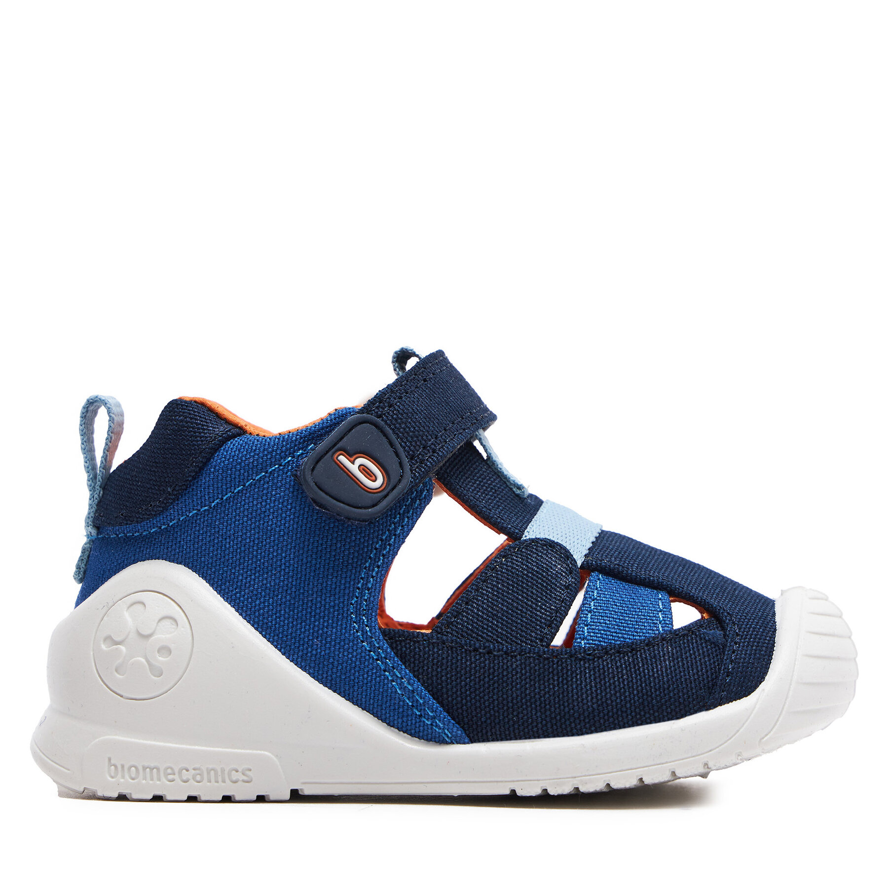 Sandalen Biomecanics 242186 A Blau Sandalen Biomecanics 242186 A Blau von Biomecanics