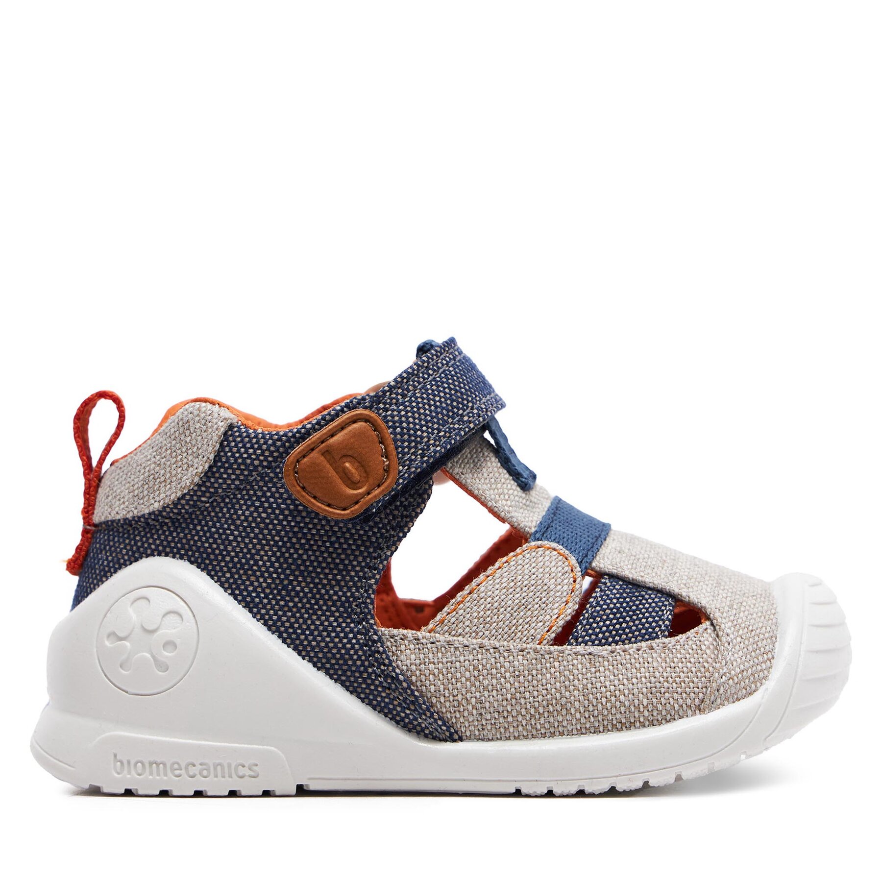 Sandalen Biomecanics 242186 B Grau Sandalen Biomecanics 242186 B Grau von Biomecanics