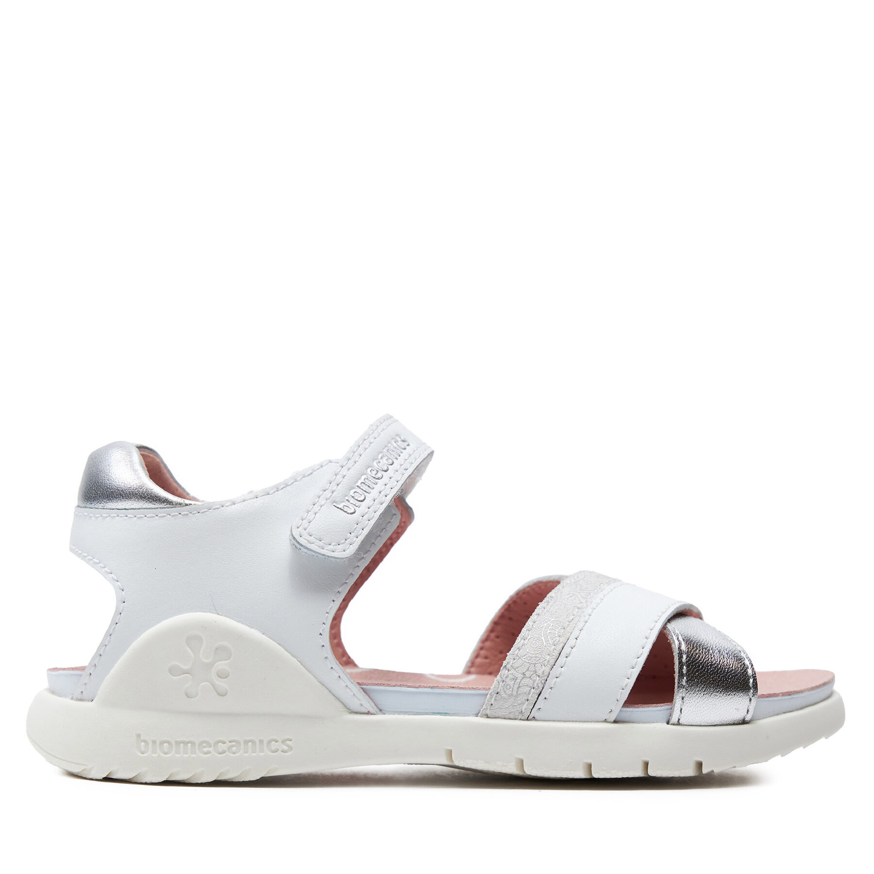 Sandalen Biomecanics 242241 C D Weiß Sandalen Biomecanics 242241 C D Weiß von Biomecanics