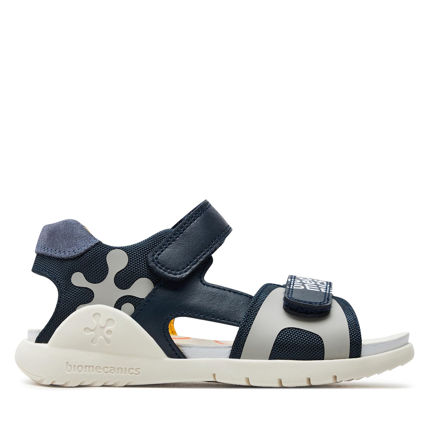 Sandalen Biomecanics 242260-A D Dunkelblau Sandalen Biomecanics 242260-A D Dunkelblau von Biomecanics