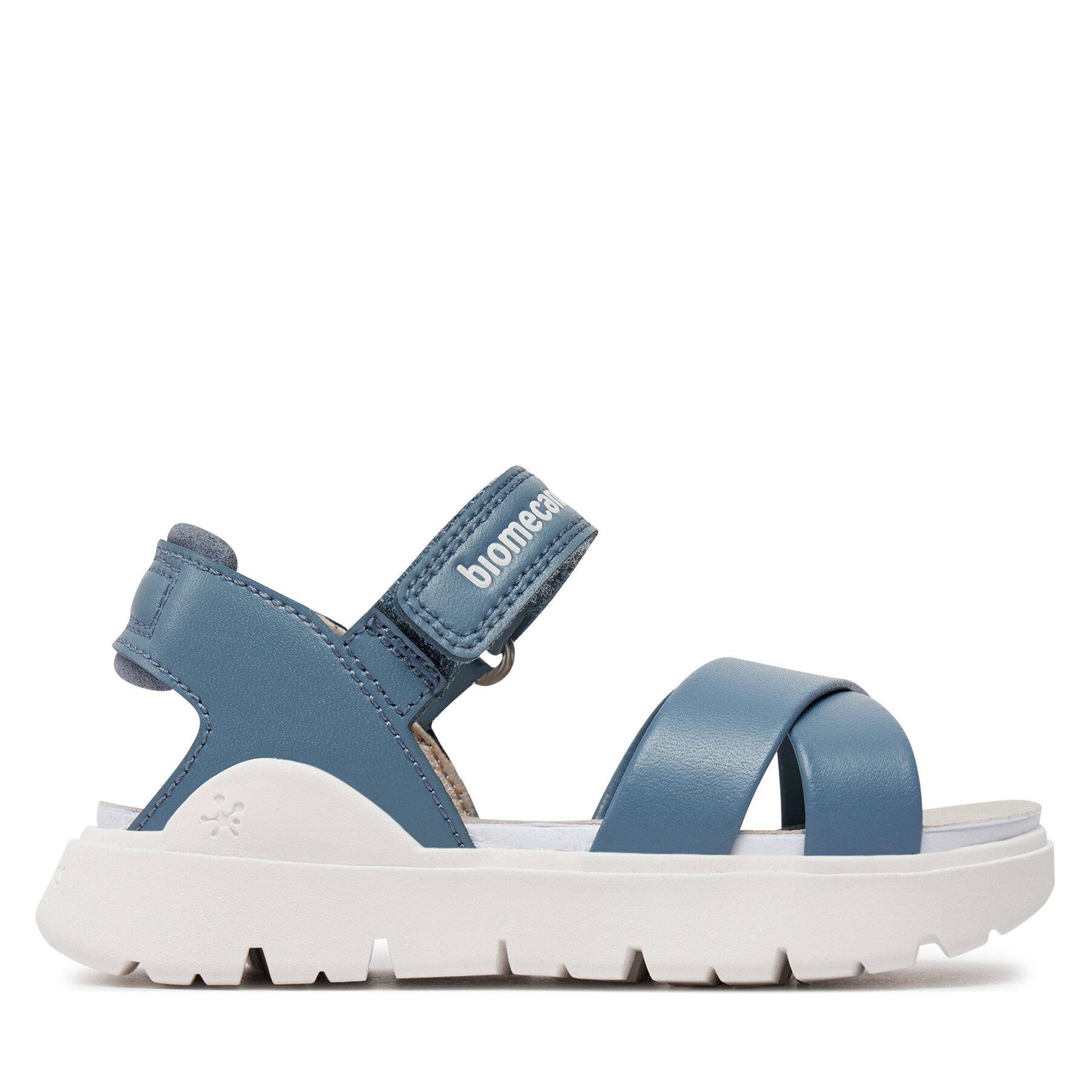 Sandalen Biomecanics 242274-A Blau von Biomecanics