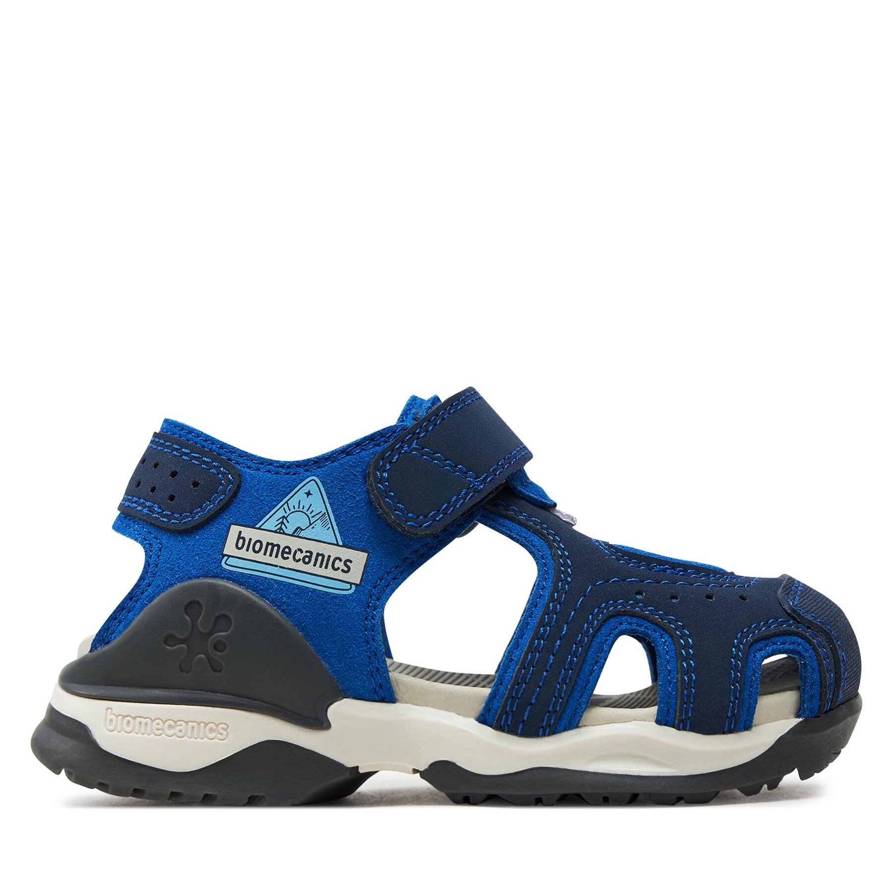 Sandalen Biomecanics 242280-A Dunkelblau von Biomecanics