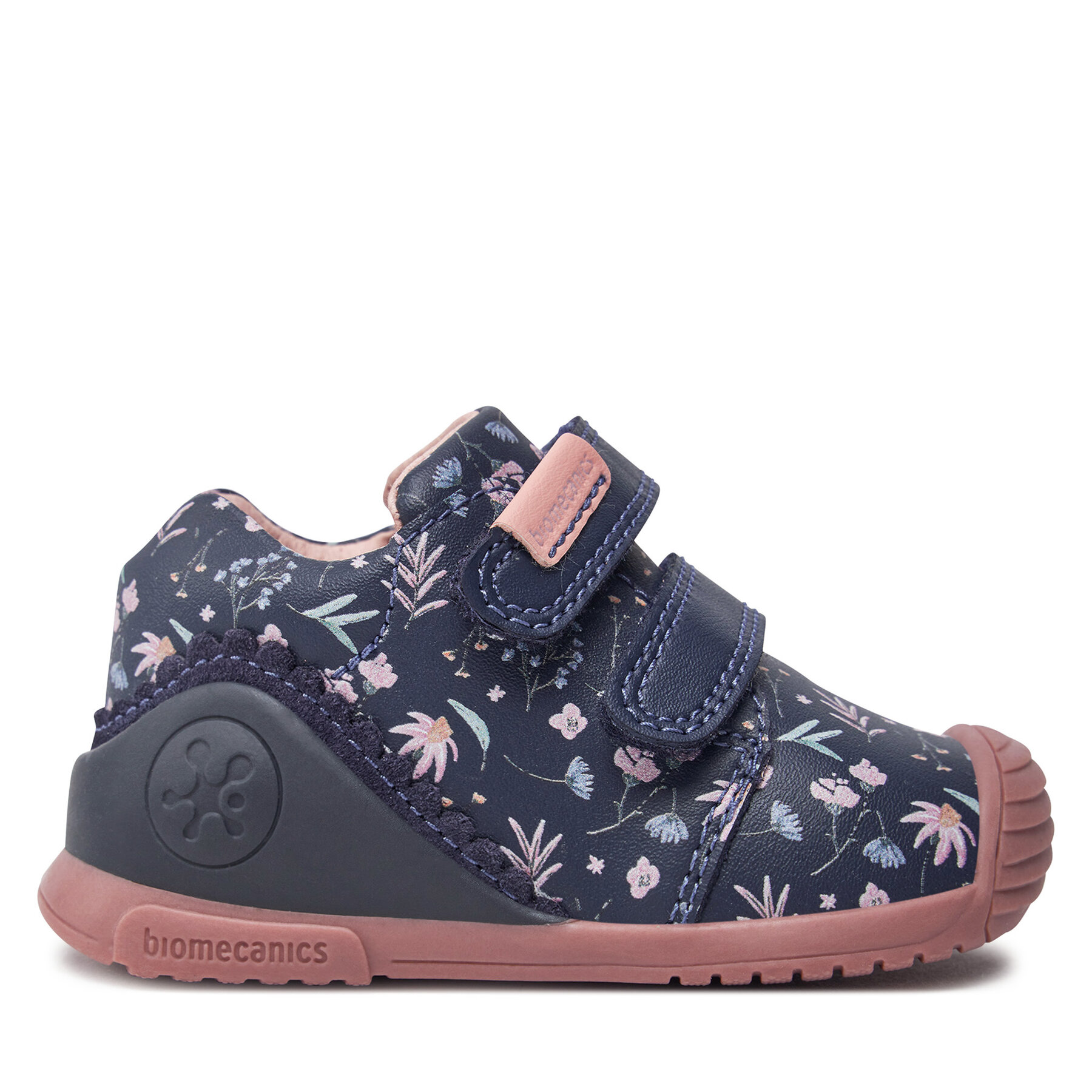 Sneakers Biomecanics 241102 A183-A Dunkelblau Sneakers Biomecanics 241102 A183-A Dunkelblau von Biomecanics