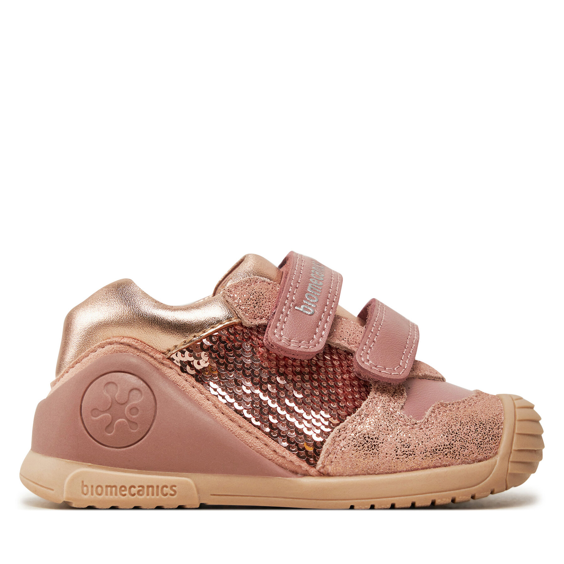 Sneakers Biomecanics 241104 B159 Rosa von Biomecanics