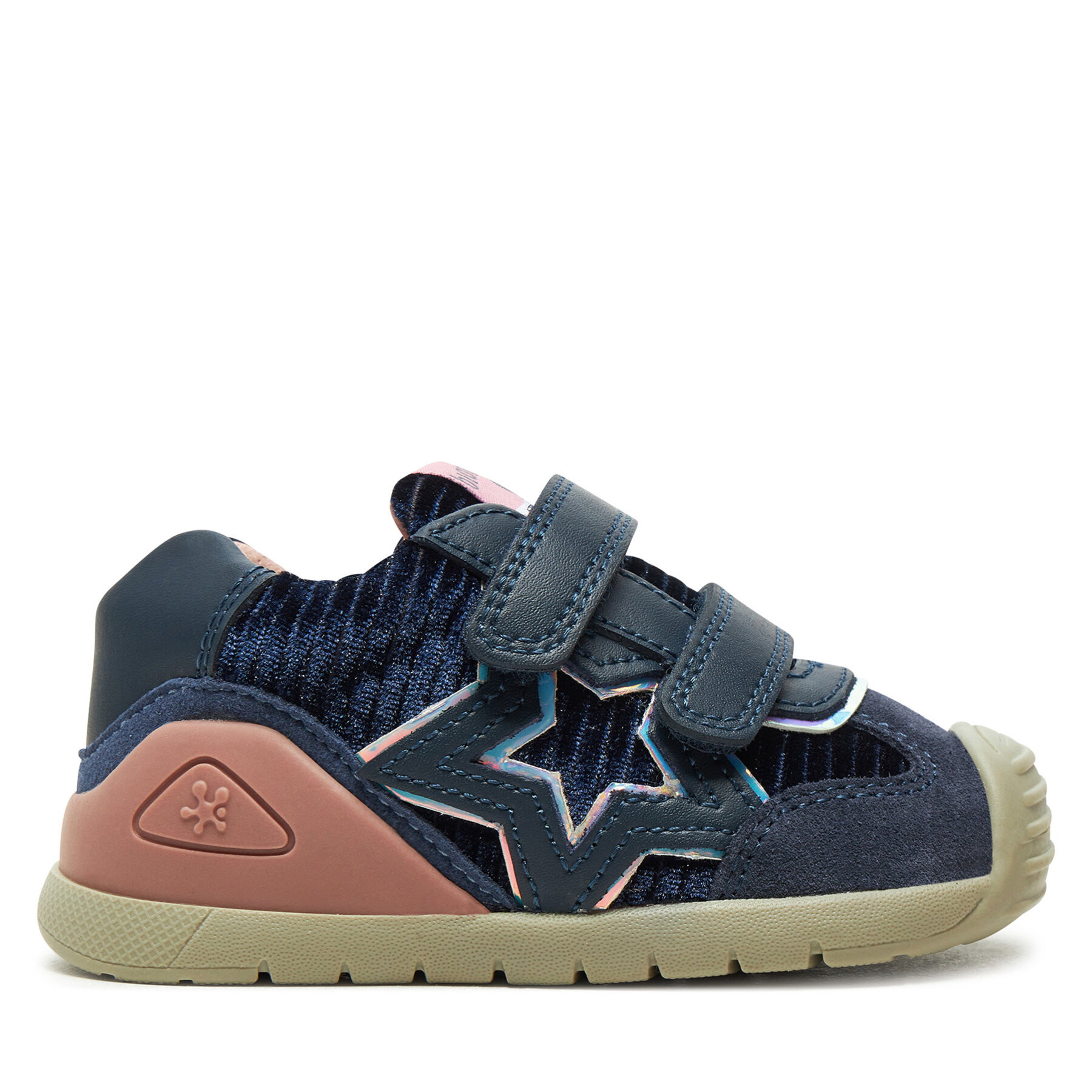 Sneakers Biomecanics 241111 A183-A Dunkelblau Sneakers Biomecanics 241111 A183-A Dunkelblau von Biomecanics