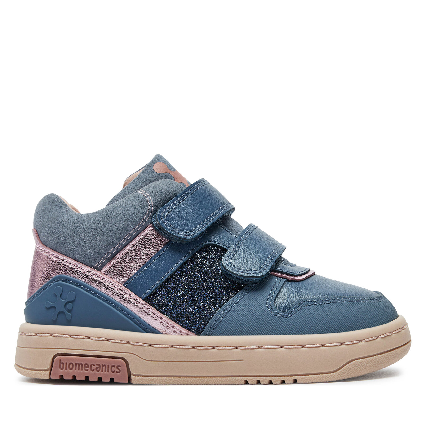 Sneakers Biomecanics 241200 B556-B M Blau von Biomecanics