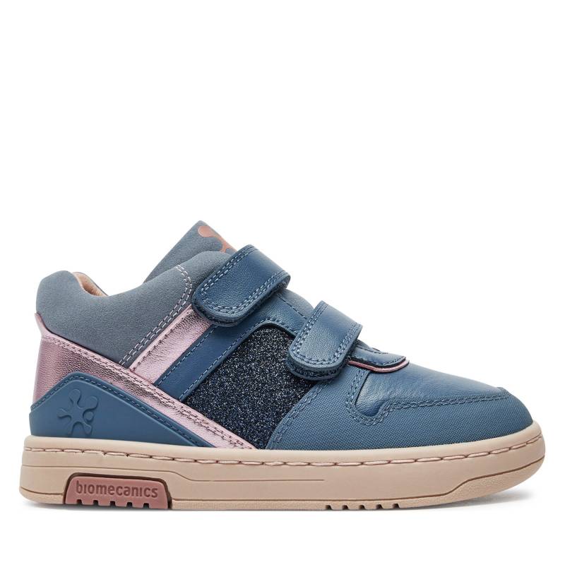 Sneakers Biomecanics 241200 B556-B S Blau von Biomecanics