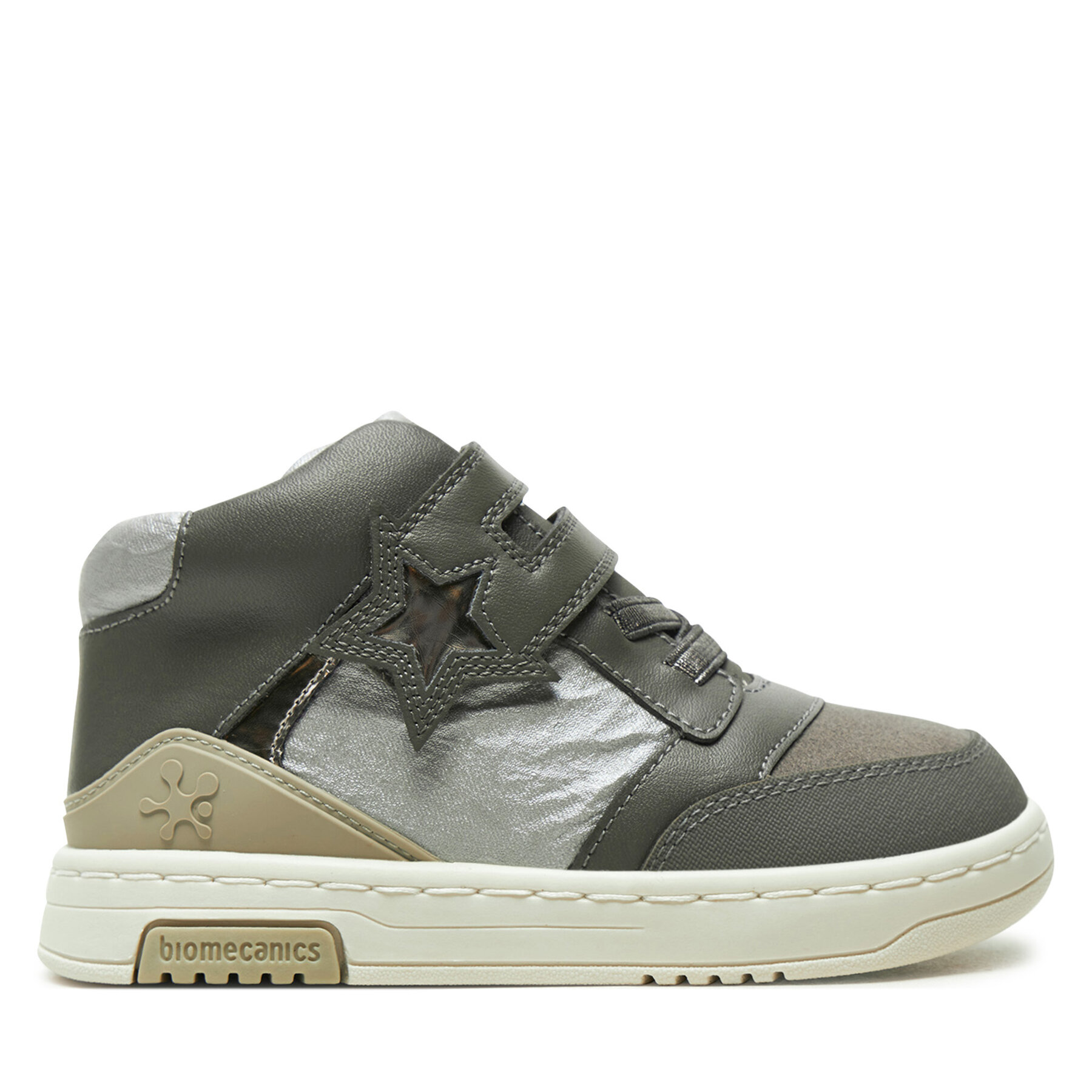 Sneakers Biomecanics 241201 A213-A M Grau Sneakers Biomecanics 241201 A213-A M Grau von Biomecanics