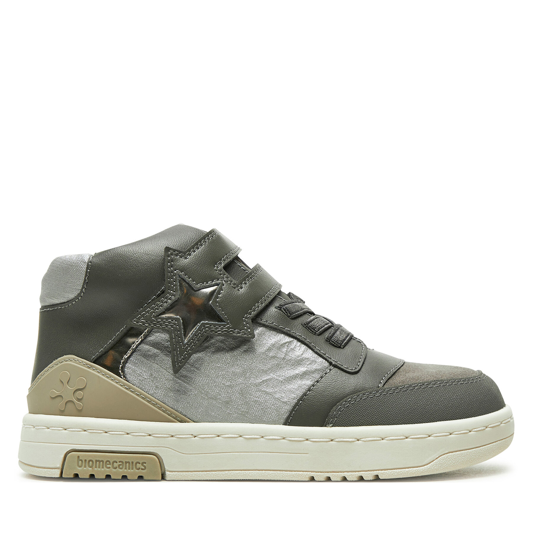 Sneakers Biomecanics 241201 A213-A S Grau Sneakers Biomecanics 241201 A213-A S Grau von Biomecanics