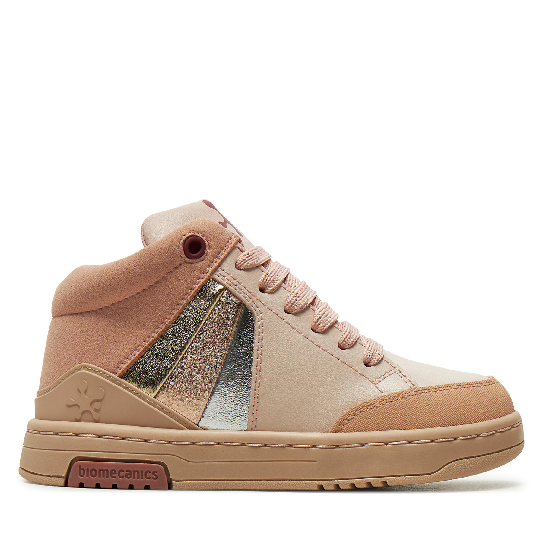 Sneakers Biomecanics 241202 B779-B S Rosa Sneakers Biomecanics 241202 B779-B S Rosa von Biomecanics