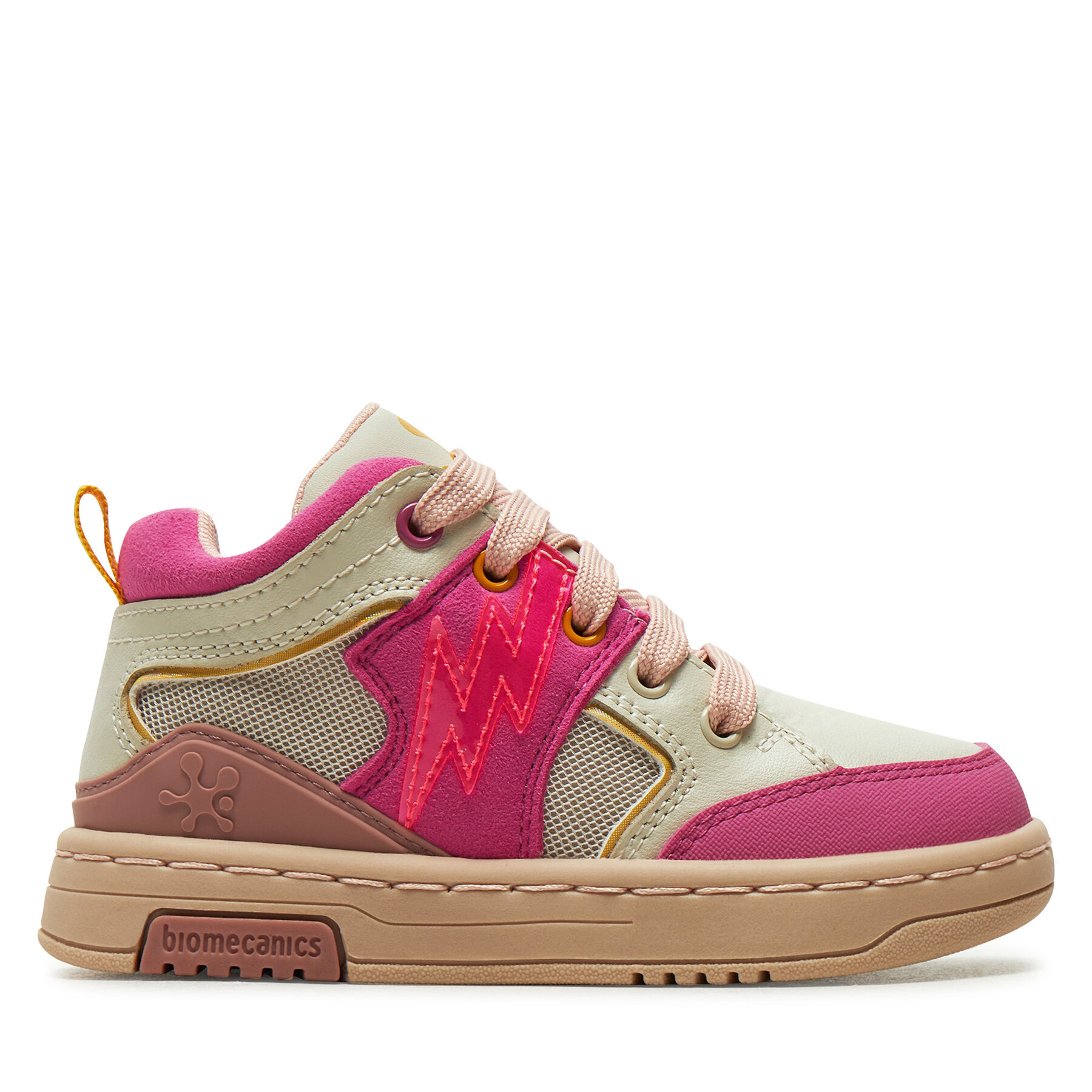 Sneakers Biomecanics 241203 B695-B M Rosa von Biomecanics