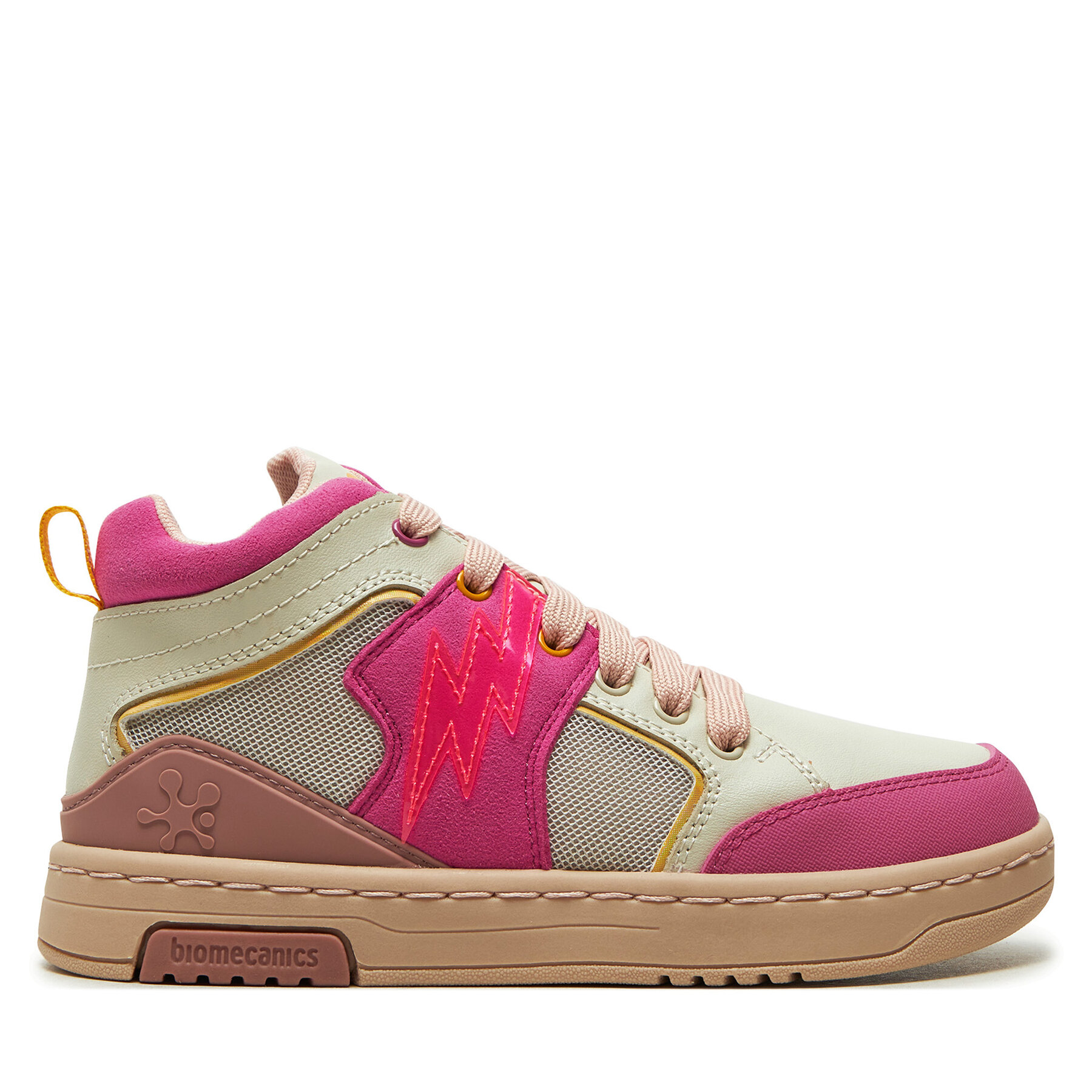 Sneakers Biomecanics 241203 B695-B S Rosa Sneakers Biomecanics 241203 B695-B S Rosa von Biomecanics