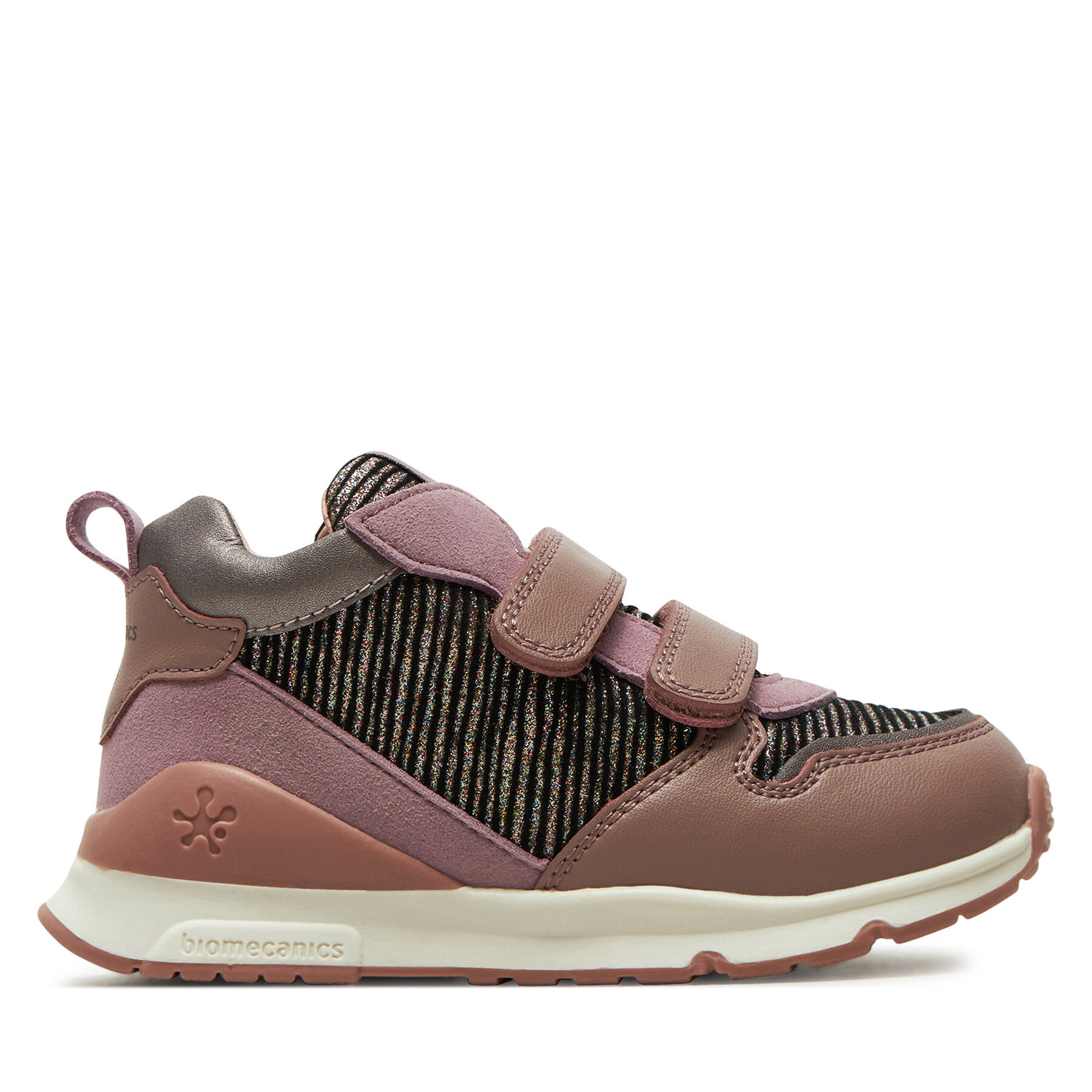 Sneakers Biomecanics 241220 B409-B M Violett von Biomecanics