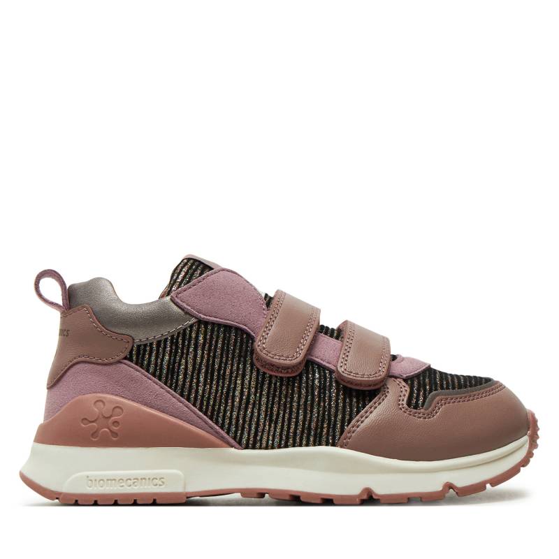 Sneakers Biomecanics 241220 B409-B S Violett von Biomecanics