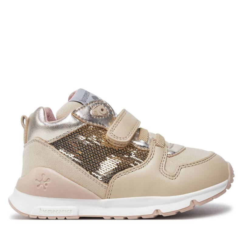 Sneakers Biomecanics 241222 A213-B M Beige von Biomecanics