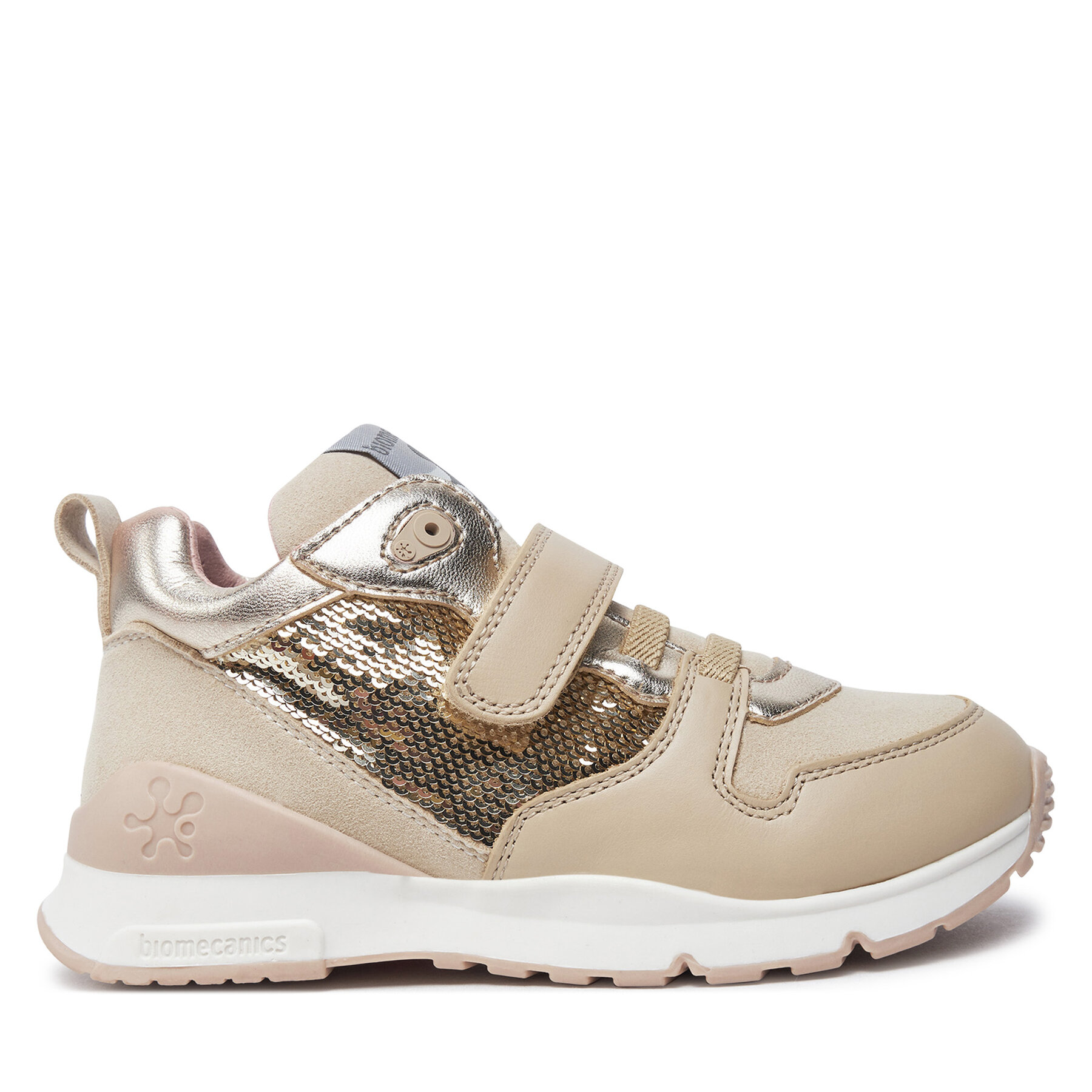 Sneakers Biomecanics 241222 A213-B S Beige von Biomecanics