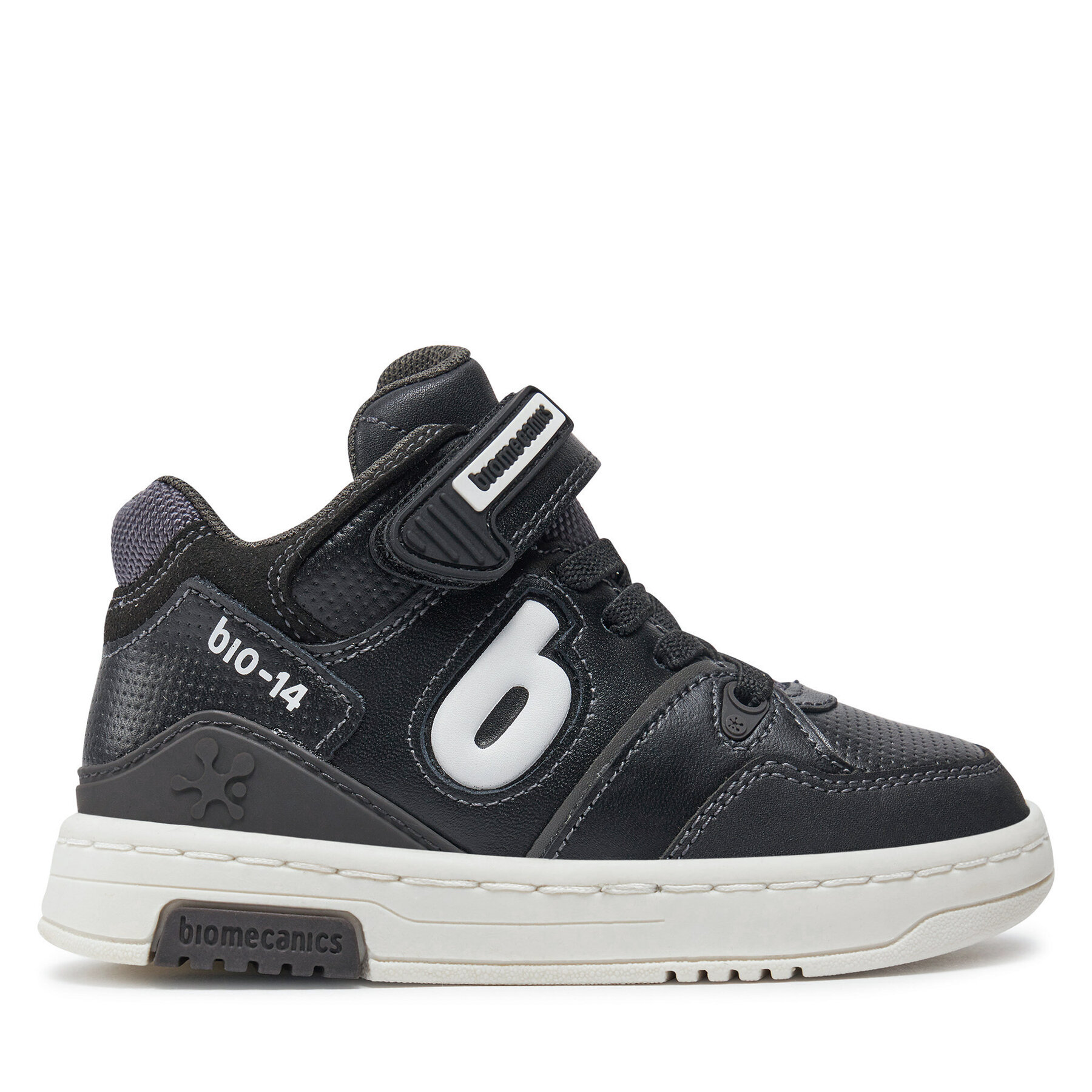 Sneakers Biomecanics 241233 A054-A M Schwarz Sneakers Biomecanics 241233 A054-A M Schwarz von Biomecanics