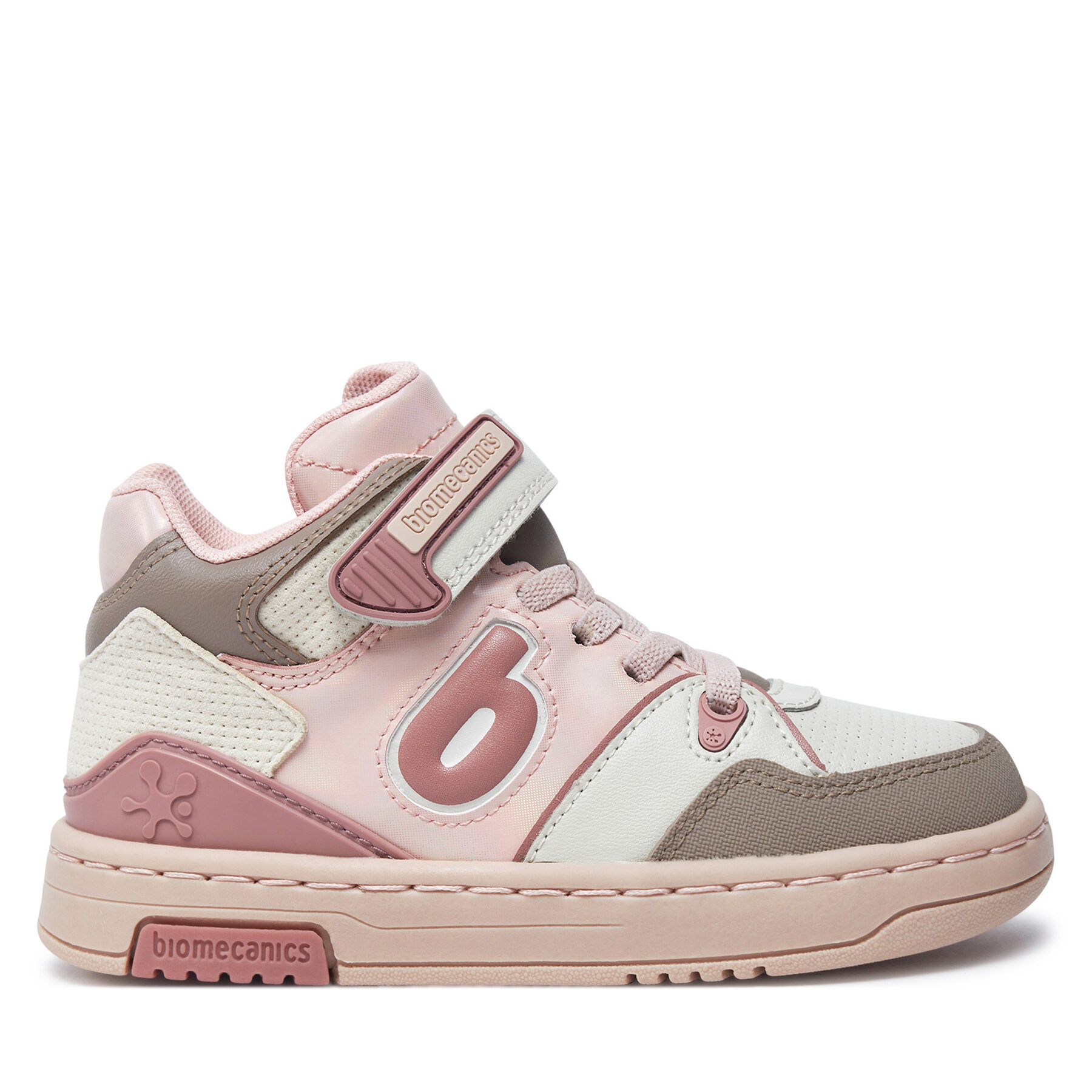 Sneakers Biomecanics 241233 E695-E M Rosa von Biomecanics