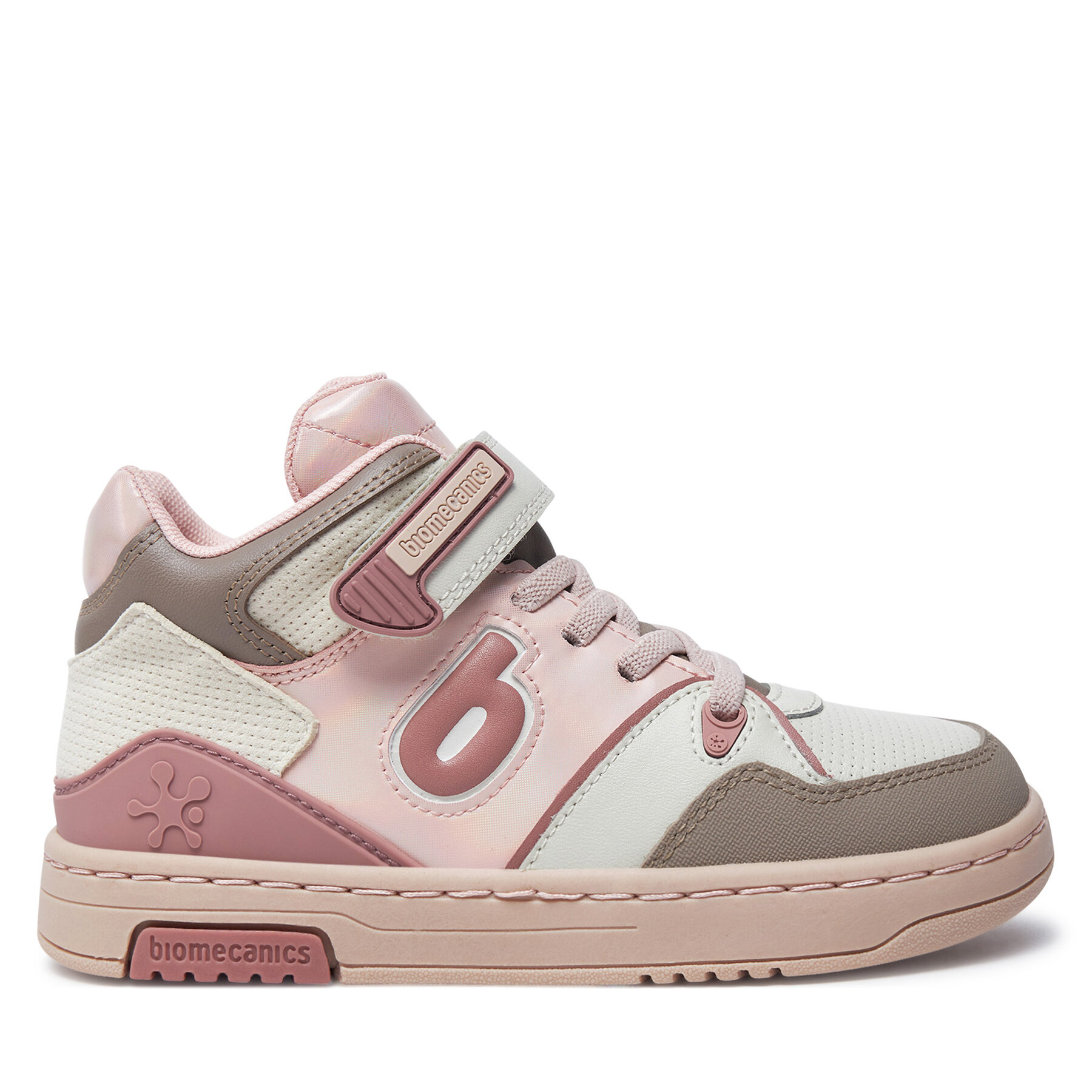 Sneakers Biomecanics 241233 E695-E S Rosa Sneakers Biomecanics 241233 E695-E S Rosa von Biomecanics