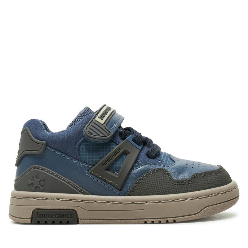 Sneakers Biomecanics 241234 A556-A M Blau von Biomecanics