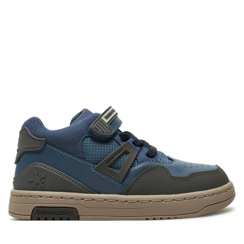 Sneakers Biomecanics 241234 A556-A S Blau von Biomecanics