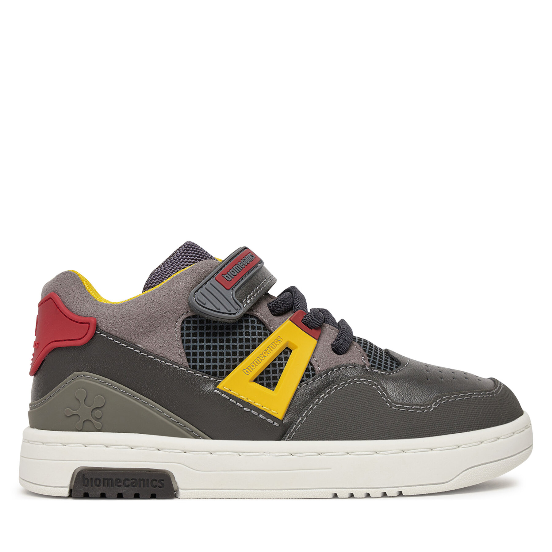 Sneakers Biomecanics 241234 B083 S Grau Sneakers Biomecanics 241234 B083 S Grau von Biomecanics