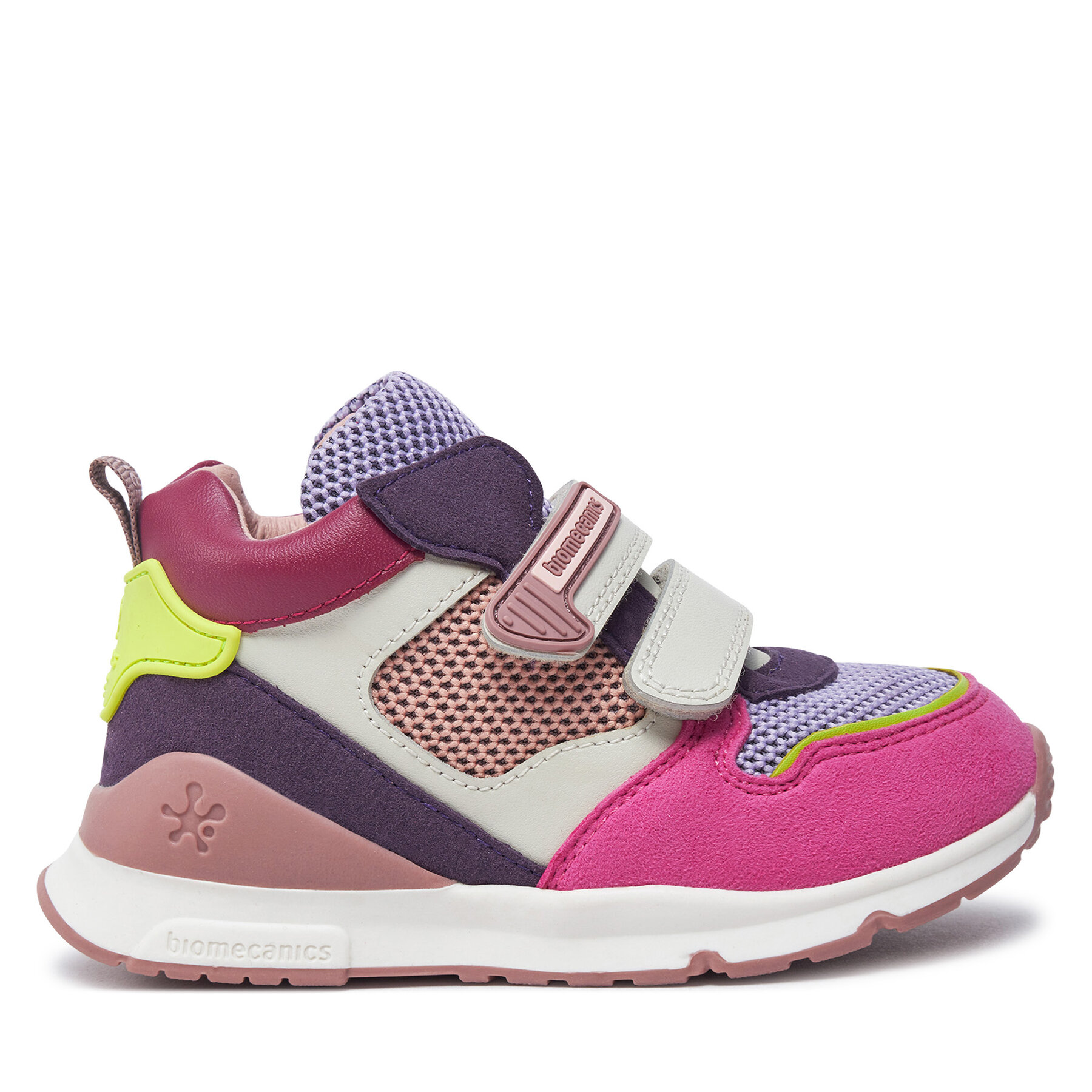 Sneakers Biomecanics 241241 D695-D M Rosa von Biomecanics