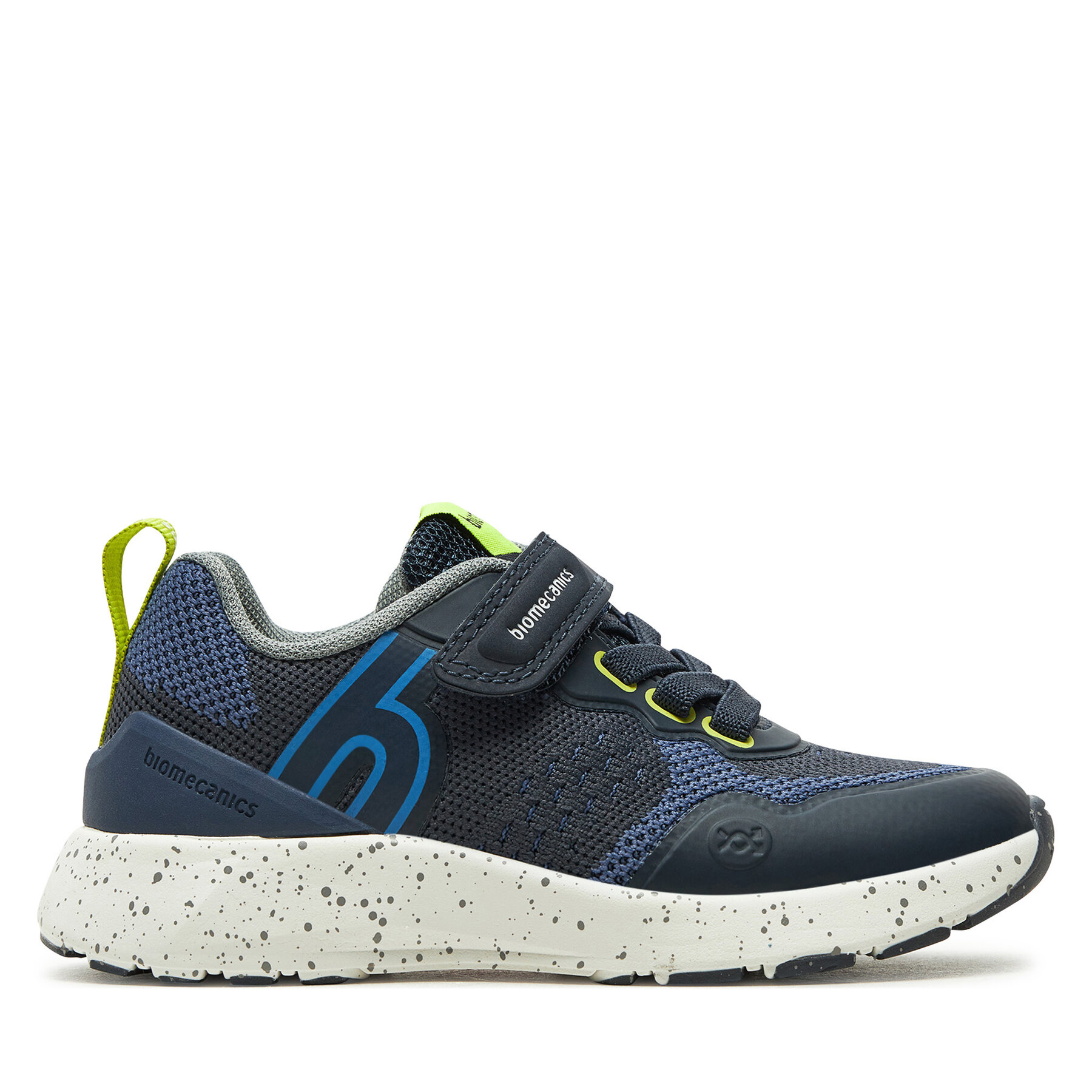 Sneakers Biomecanics 241271 A793-A Dunkelblau Sneakers Biomecanics 241271 A793-A Dunkelblau von Biomecanics