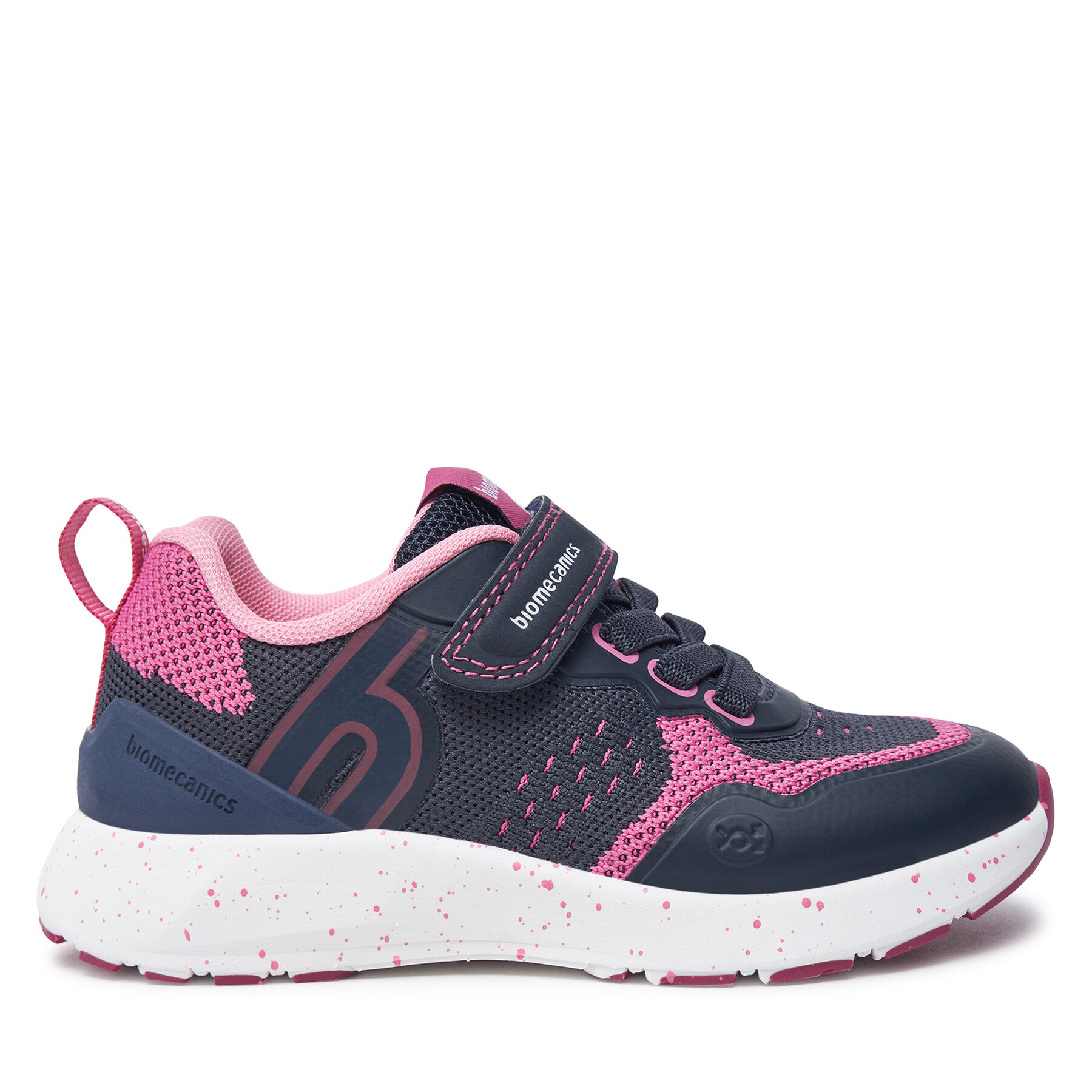 Sneakers Biomecanics 241271 C600-C Dunkelblau Sneakers Biomecanics 241271 C600-C Dunkelblau von Biomecanics