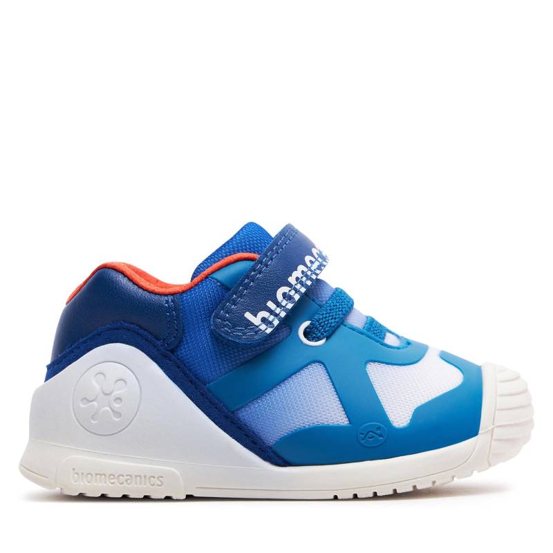 Sneakers Biomecanics 242150 A Blau von Biomecanics