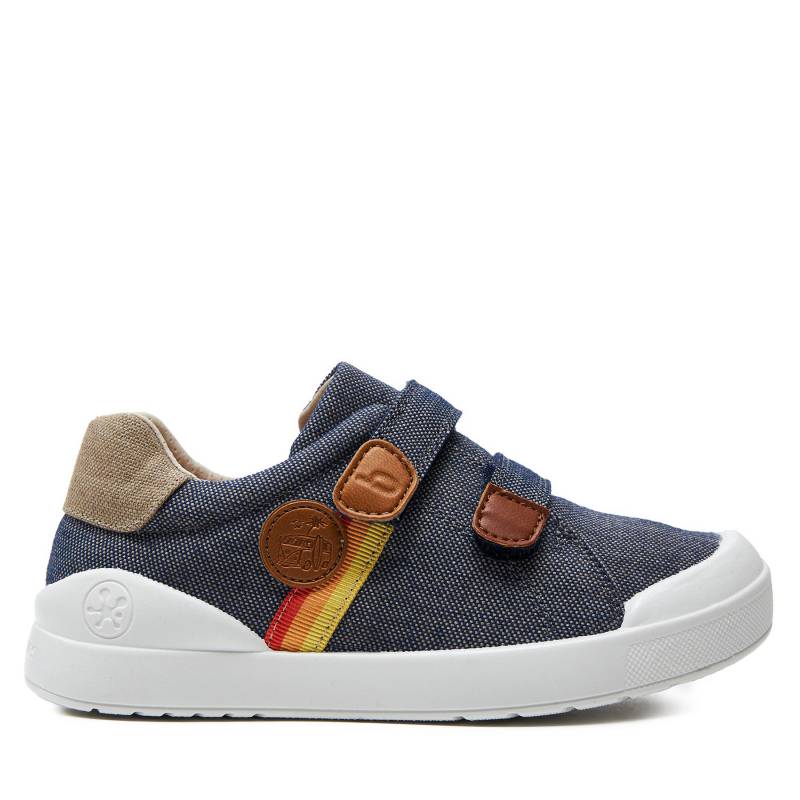 Sneakers aus Stoff Biomecanics 242297-A S Dunkelblau von Biomecanics