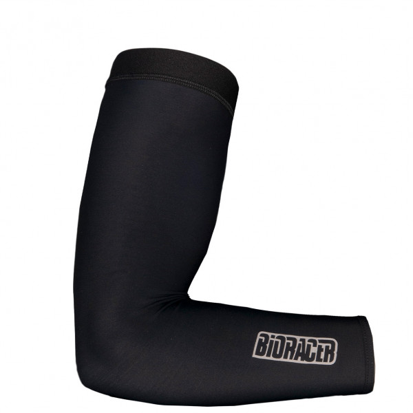 Bioracer - Armwarmers Tempest - Armlinge Gr M schwarz von Bioracer