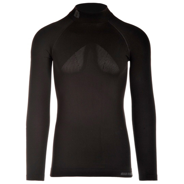 Bioracer - Base Layer Light L/S - Kunstfaserunterwäsche Gr XL/XXL schwarz von Bioracer