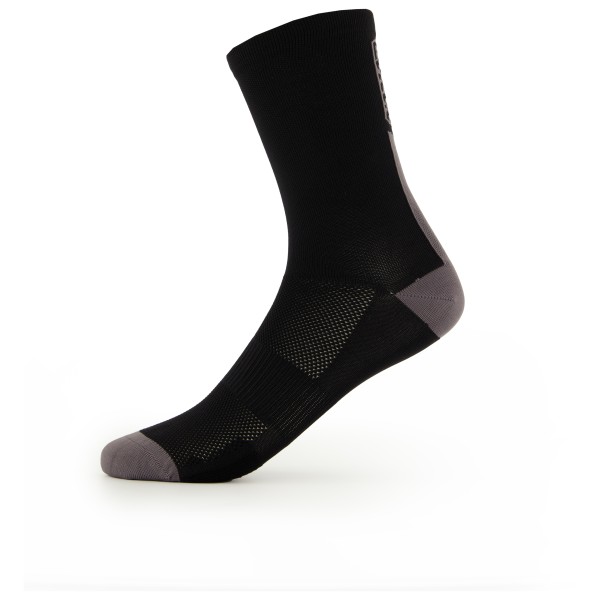 Bioracer - Classic Socks - Velosocken Gr L schwarz von Bioracer