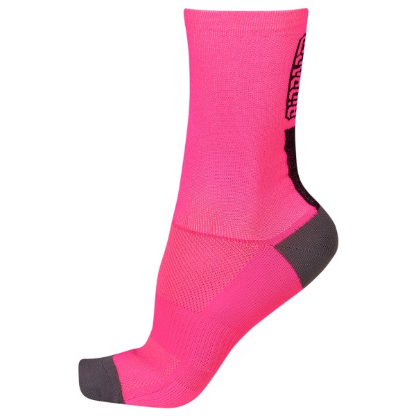 Bioracer - Classic Socks - Velosocken Gr S grau von Bioracer