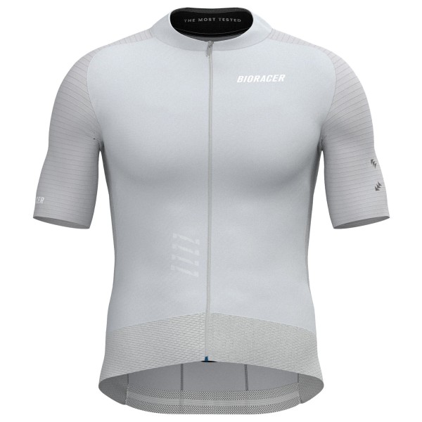 Bioracer - Epic Jersey - Velotrikot Gr L;M;XL;XXL grau;schwarz von Bioracer