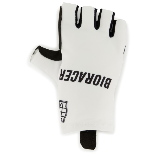 Bioracer - Germany One Glove 2.0 - Handschuhe Gr L;M;S;XL weiß von Bioracer