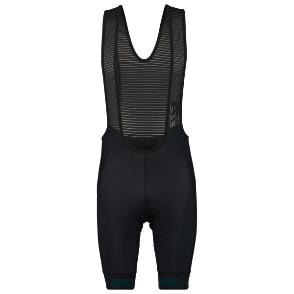 Bioracer - Icon Audax Bibshorts - Velohose Gr L schwarz von Bioracer