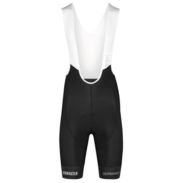 Bioracer - Icon Bibshort - Velohose Gr L;M;S;XL;XXL schwarz von Bioracer