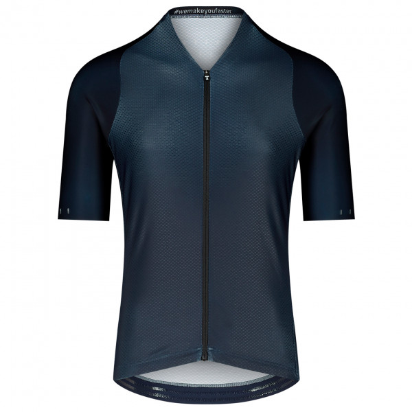 Bioracer - Icon Coldblack Jersey - Velotrikot Gr S blau von Bioracer