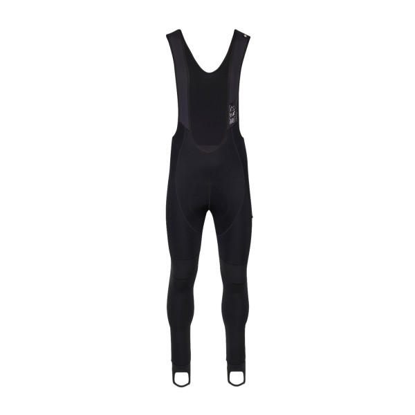 Bioracer - Icon Tempest Bibtights - Velohose Gr L;M;S;XL;XXL schwarz von Bioracer