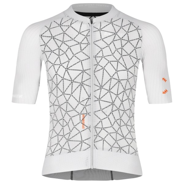 Bioracer - Speedwear Graphene Jersey - Velotrikot Gr M grau/weiß Bioracer - Speedwear Graphene Jersey - Velotrikot Gr M grau/weiß von Bioracer