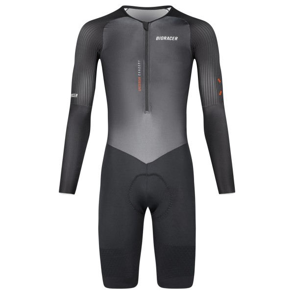 Bioracer - Speedwear Time Trial Suit - Veloeinteiler Gr S grau Bioracer - Speedwear Time Trial Suit - Veloeinteiler Gr S grau von Bioracer