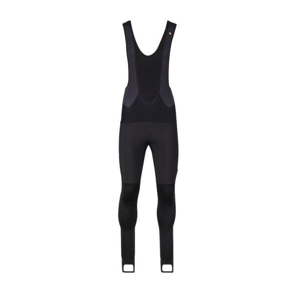 Bioracer - Spitfire Tempest Full Protect Pixel Bibtights - Velohose Gr L;M;S;XL;XXL schwarz von Bioracer