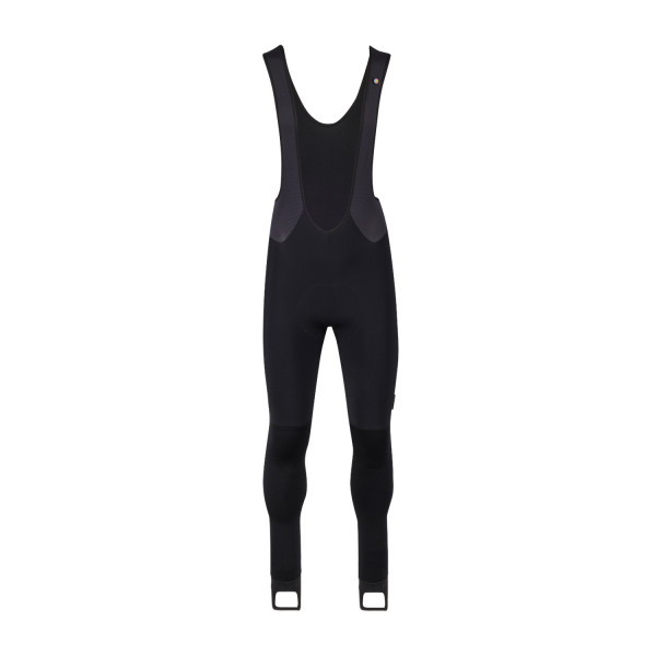 Bioracer - Spitfire Tempest Pixel Bibtights - Velohose Gr L;M;XL;XXL schwarz von Bioracer