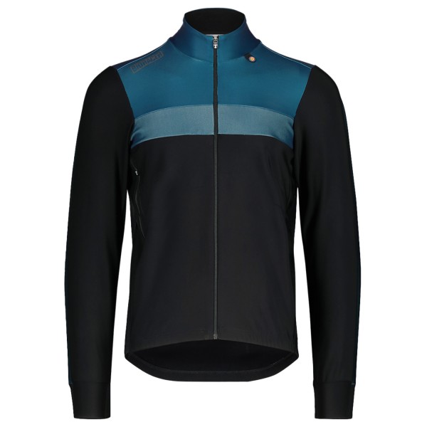 Bioracer - Spitfire Tempest Pixel Jacket - Velojacke Gr L schwarz von Bioracer